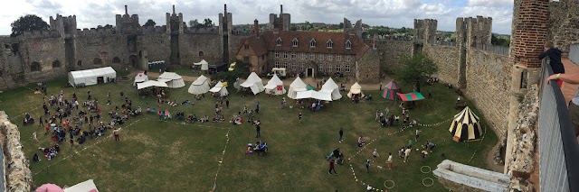 Framlingham Castle