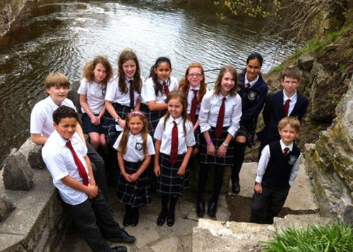 Wellington Hall Academy - Thumbnail