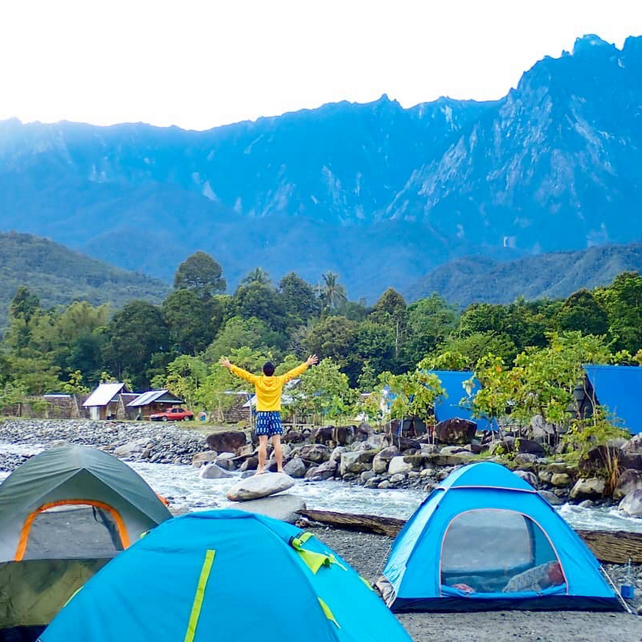 Nohutu Ecotourism - Tourist Attraction in Kota Belud