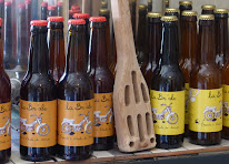 Brasserie du Chevelu à Villebourg