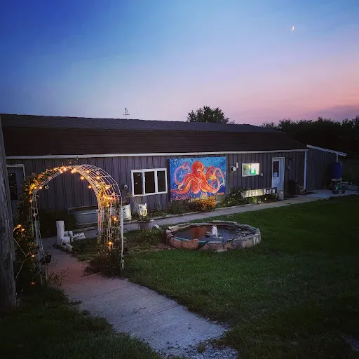 Fish Barn - Visual