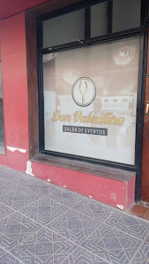 Don Valentino Salon De Eventos, Author: Sofia De Winne