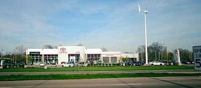 Photos of Byers Toyota