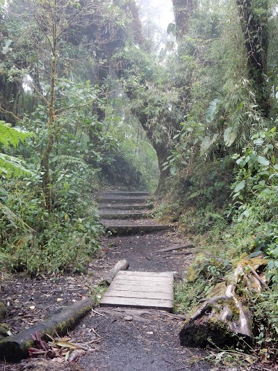 Photos of Barva Volcano National Park entrance