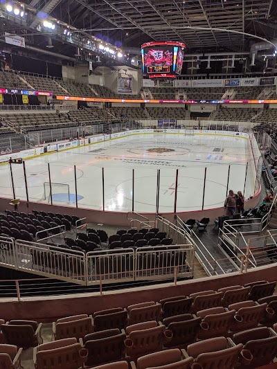 Pepsi Coliseum