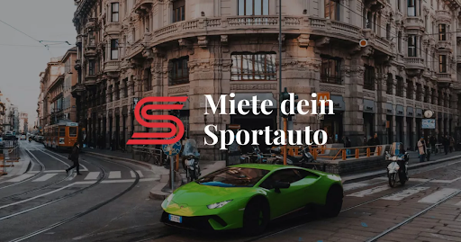Mietedeinsportauto - Thumbnail