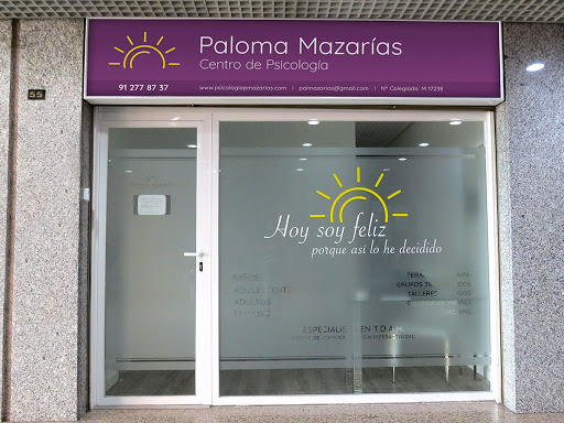 Centro Psicología Paloma Mazarías - Thumbnail