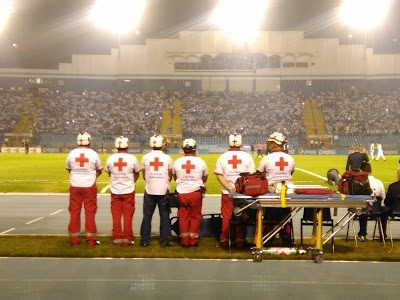 stadium