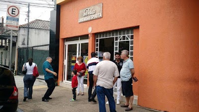 photo of Spiritualist bookstore Deluz