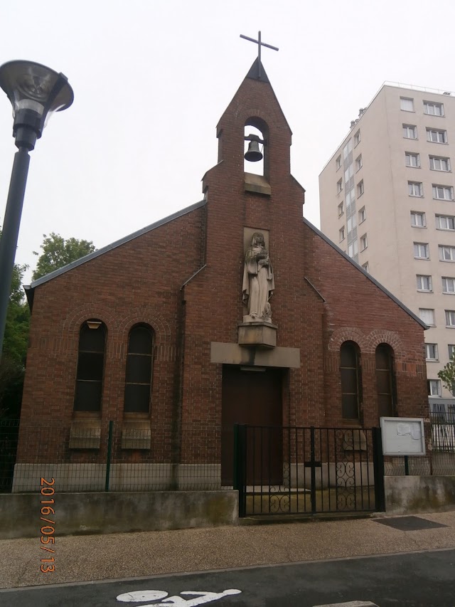 Porte de Pantin