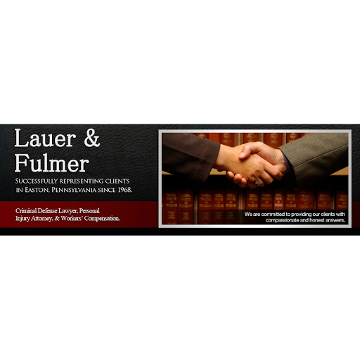 Lauer Law Offices: Philip D. Lauer, Esq. - Thumbnail