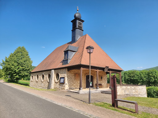 Kath. Kirche Maria Hilfe der Cristen Gasseldorf - Thumbnail