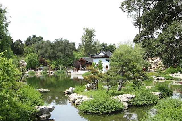 The Huntington Library, Art Collections, and Botanical Gardens