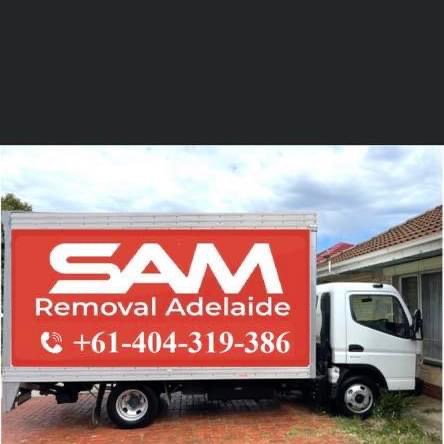Sam Removal Adelaide - Thumbnail