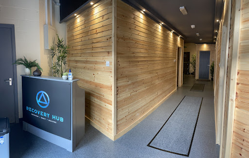 Recovery Hub NI