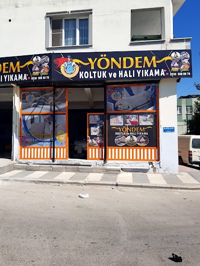 YÖNDEM KOLTUK VE HALI YIKAMA