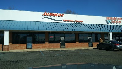 Jasmine Chinese Thai & Sushi