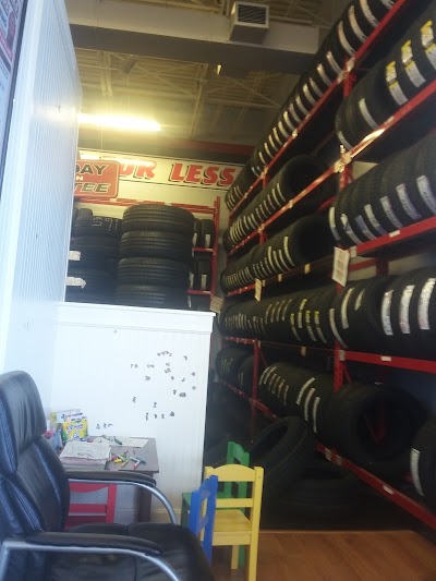 Photos of Town Fair Tire
