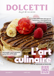 Photo n°44 de Dolcetti à Perpignan (Salon de thé)