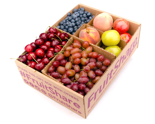 FruitShare - Visual
