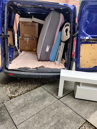 Call Gula services LTD man and van