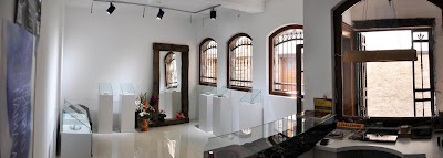 Photos of Marta Pejoska Atelier & Gallery