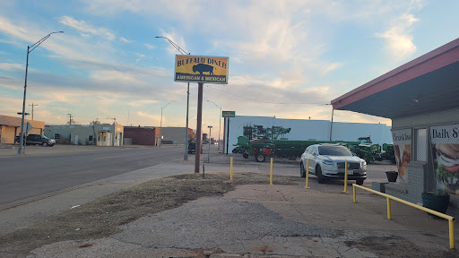 Buffalo Diner - Visual