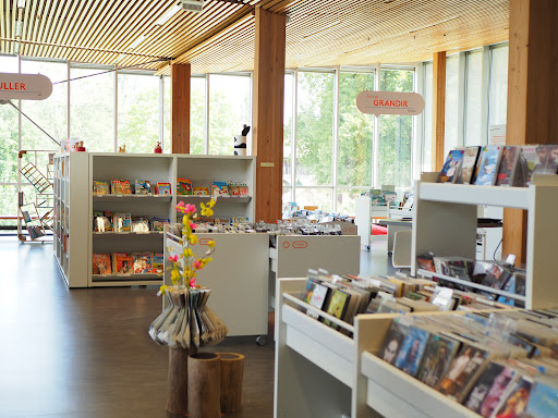 Public Library Library Auditorium