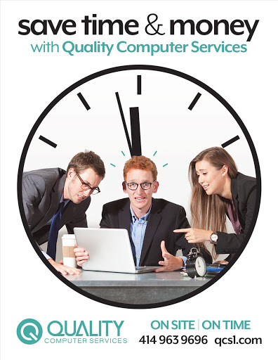 Quality Computer Services - Visual