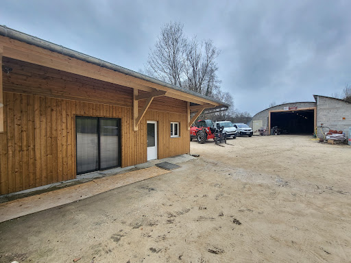 Photo de Cabirol Charpente &amp; Construction Maison Bois à Bon-Encontre (47240)