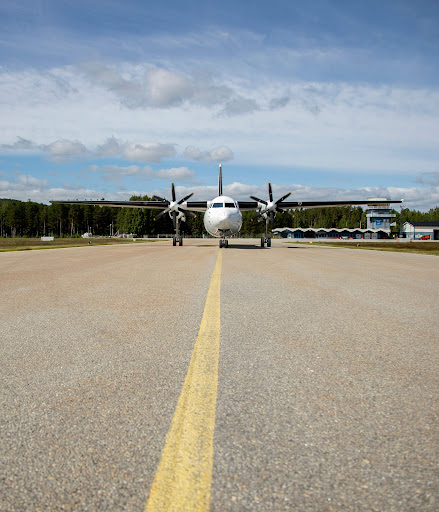 High Coast Airport