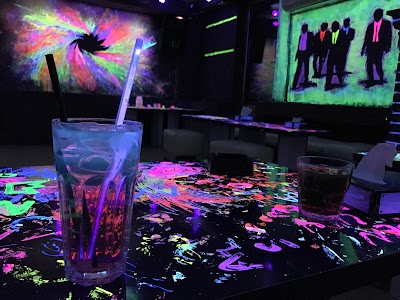 Photos of Void - Black Light Bar