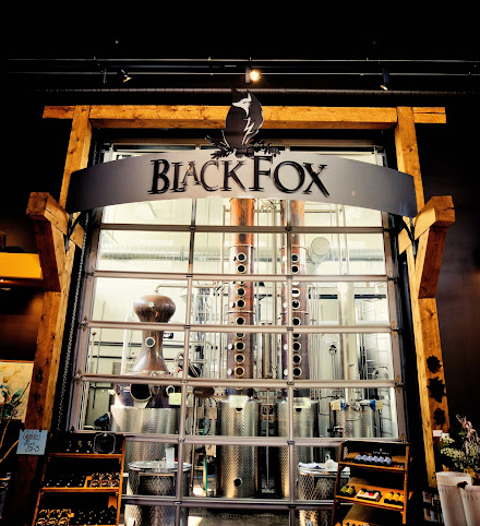Black Fox Farm and Distillery - Premium Gin & Whisky by null