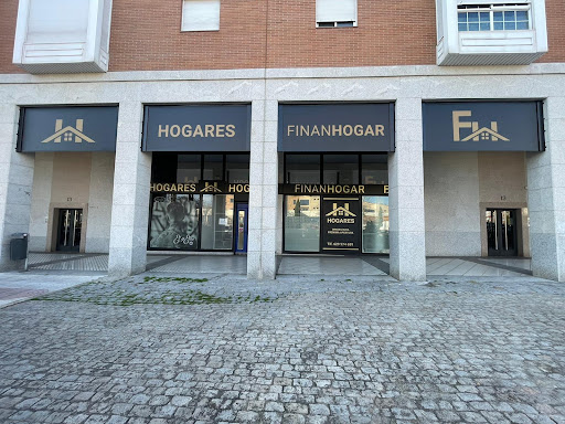 Inmobiliaria Hogares en Las Rozas, Herón City