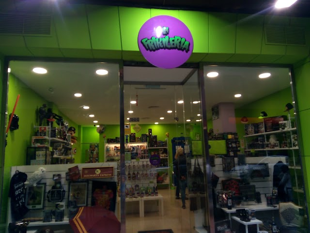 La Frikilería