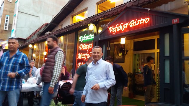 Vefakar Cafe & Bistro