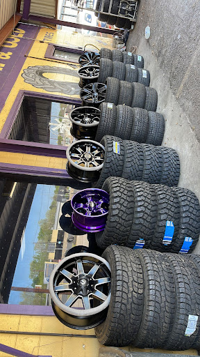 Economy Tires - Thumbnail