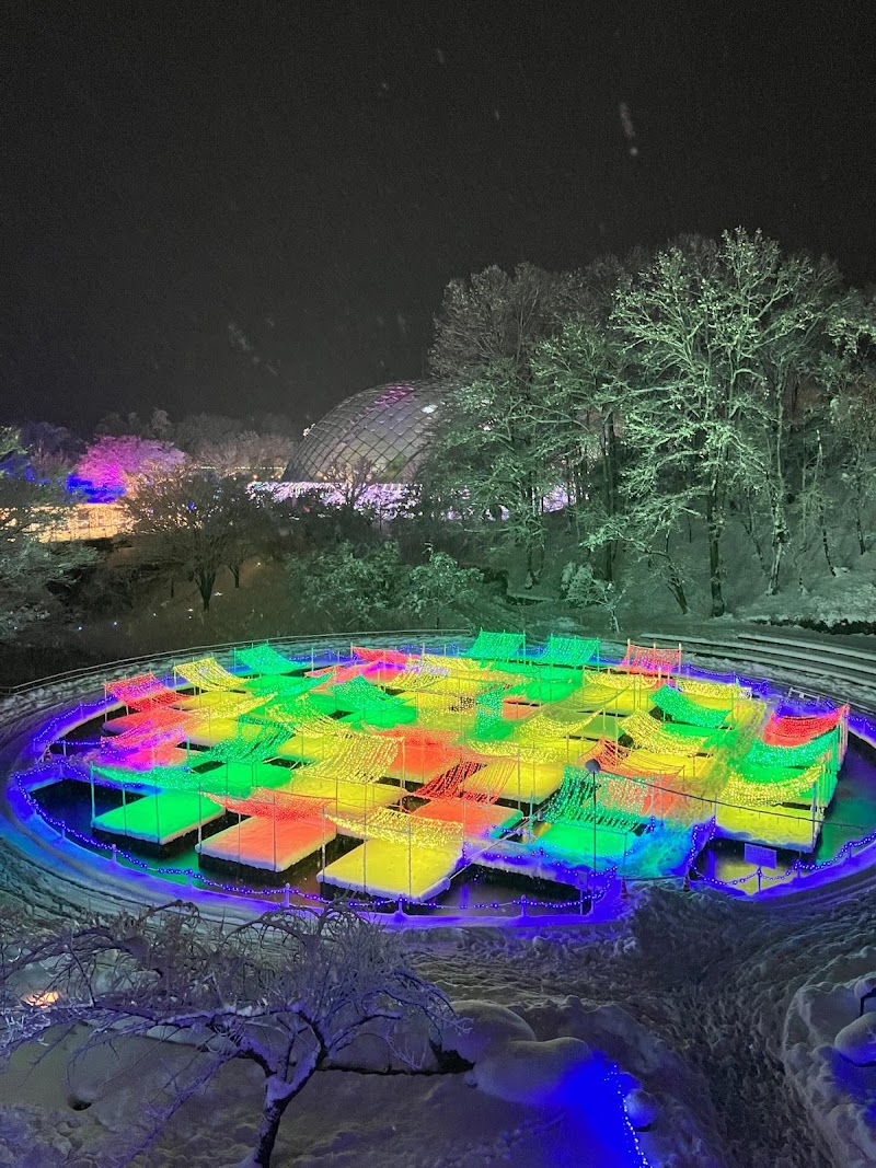 とっとり花回廊