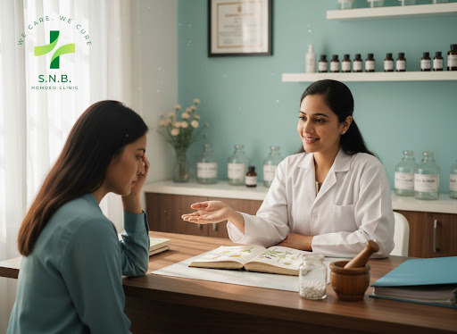 Wondering when it’s the right time to visit a homeopathic doctor? At SNB Homoeo Clinic in Kaliyag… post image