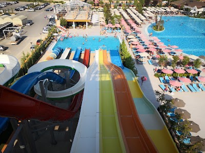 AquaPark Albania Blue Magic Water