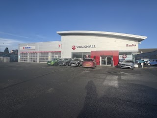 Baylis Suzuki Hereford