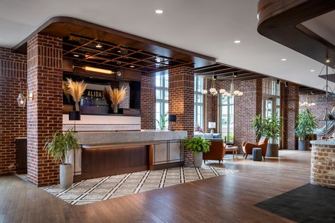 The Alida, Savannah, a Tribute Portfolio Hotel by null