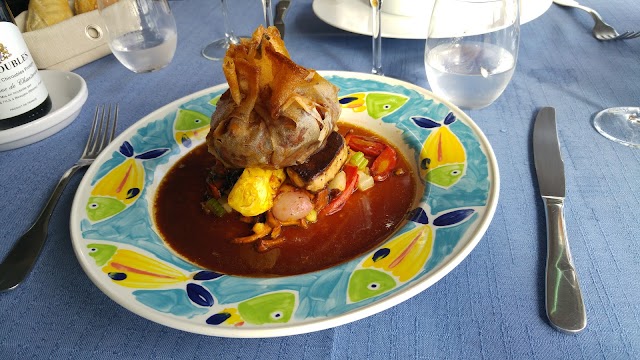 Restaurant du Decollé