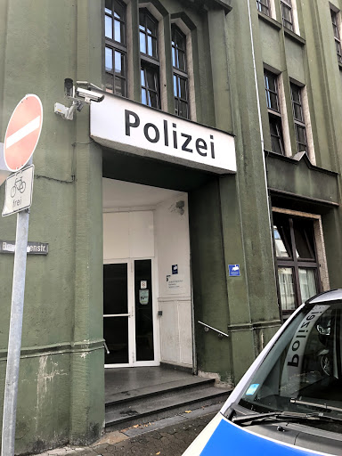 Polizeiinspektion Saarbruecken St. Johann - Thumbnail