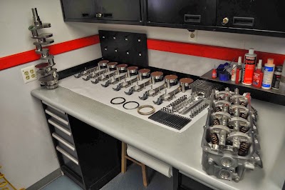 Photos of Livernois Motorsports and Engineering