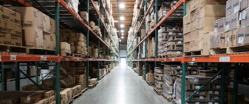 ORD Logistics - Visual
