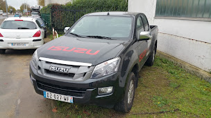 Photo n°2 de Trappes Vehicules Industriels, Groupe Mantes VI à Trappes (Atelier de réparation automobile)