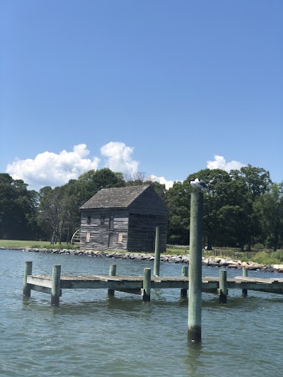 Poplar Grove Estate and Tide Mill