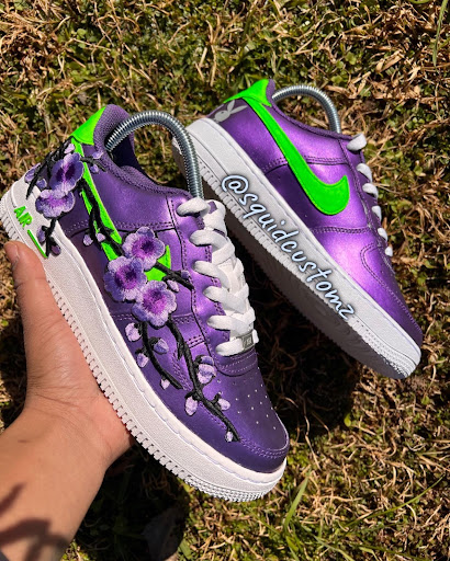 Squid Customz - Visual