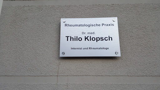 Dr. med. Thilo Klopsch Rheumatologische Praxis - Thumbnail